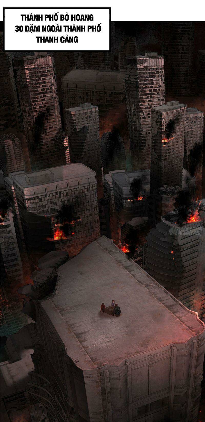 Từ Hồng Nguyệt Khai Thủy Chapter 46 - Trang 2