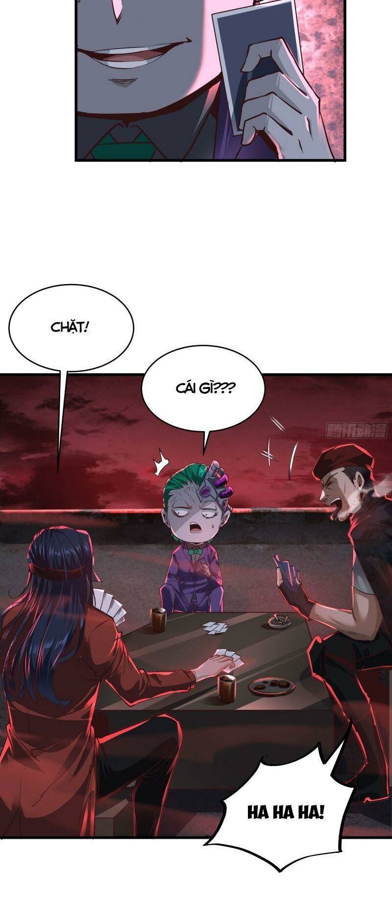 Từ Hồng Nguyệt Khai Thủy Chapter 46 - Trang 2