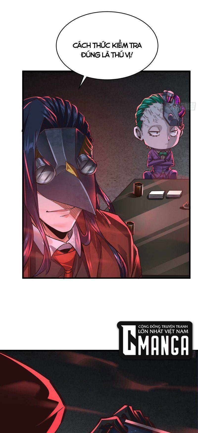 Từ Hồng Nguyệt Khai Thủy Chapter 46 - Trang 2