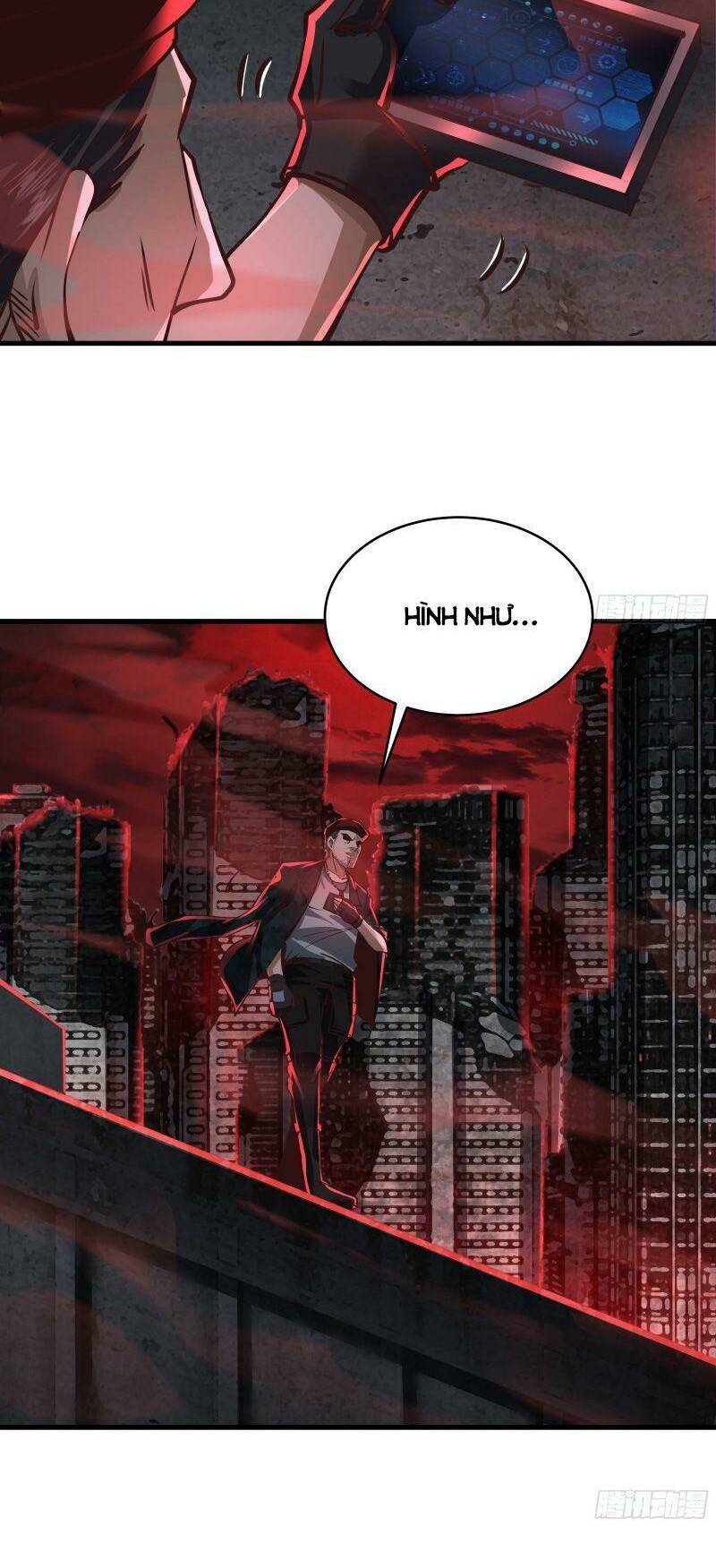 Từ Hồng Nguyệt Khai Thủy Chapter 46 - Trang 2