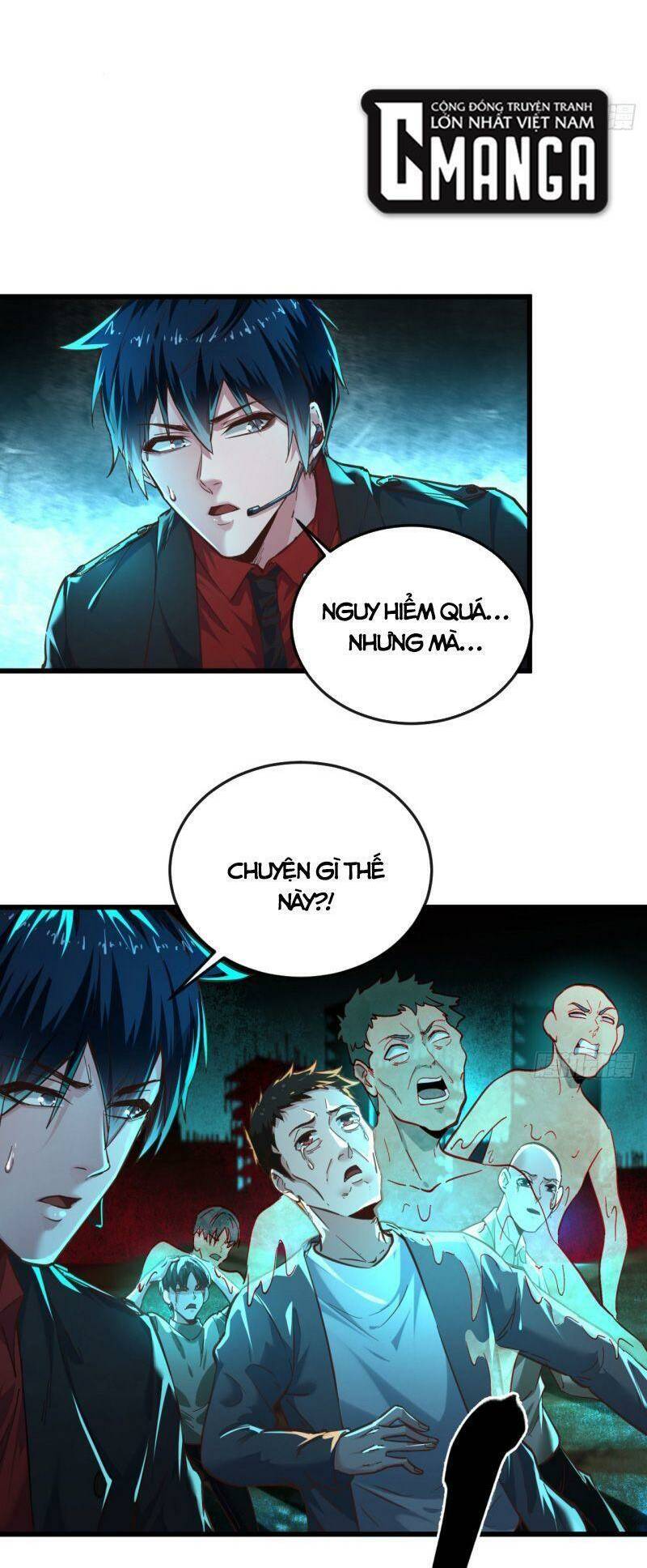 Từ Hồng Nguyệt Khai Thủy Chapter 47 - Trang 2