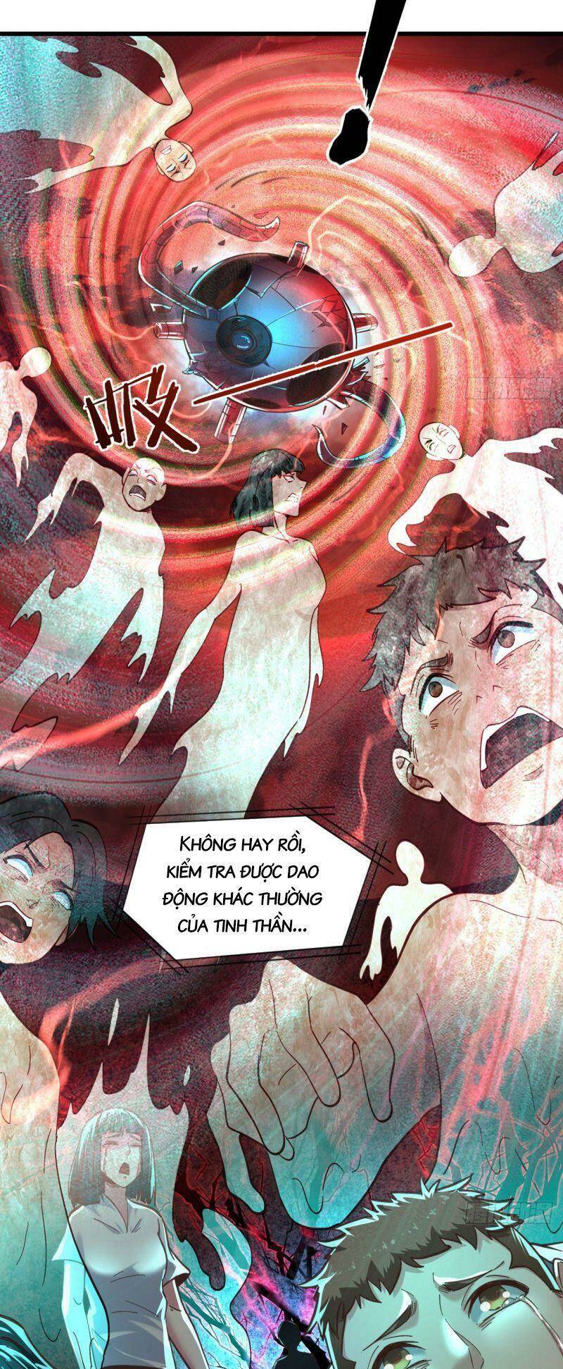 Từ Hồng Nguyệt Khai Thủy Chapter 47 - Trang 2