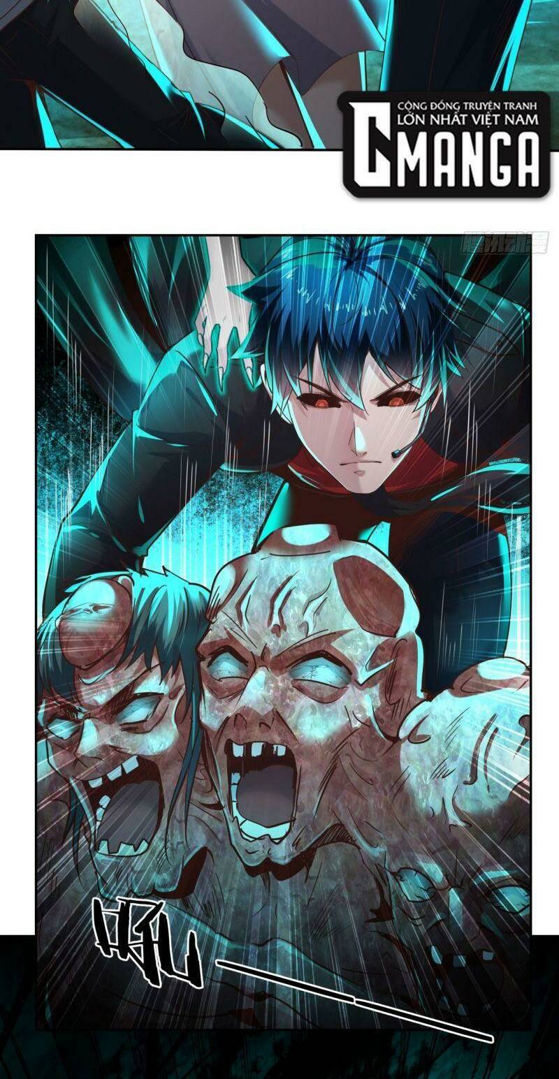 Từ Hồng Nguyệt Khai Thủy Chapter 47 - Trang 2