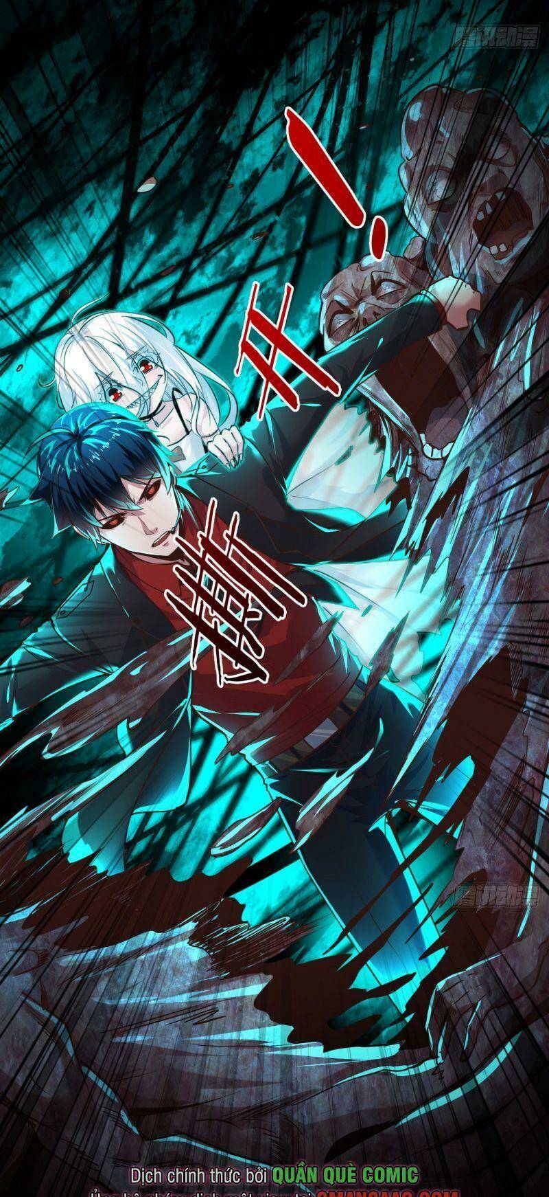 Từ Hồng Nguyệt Khai Thủy Chapter 47 - Trang 2