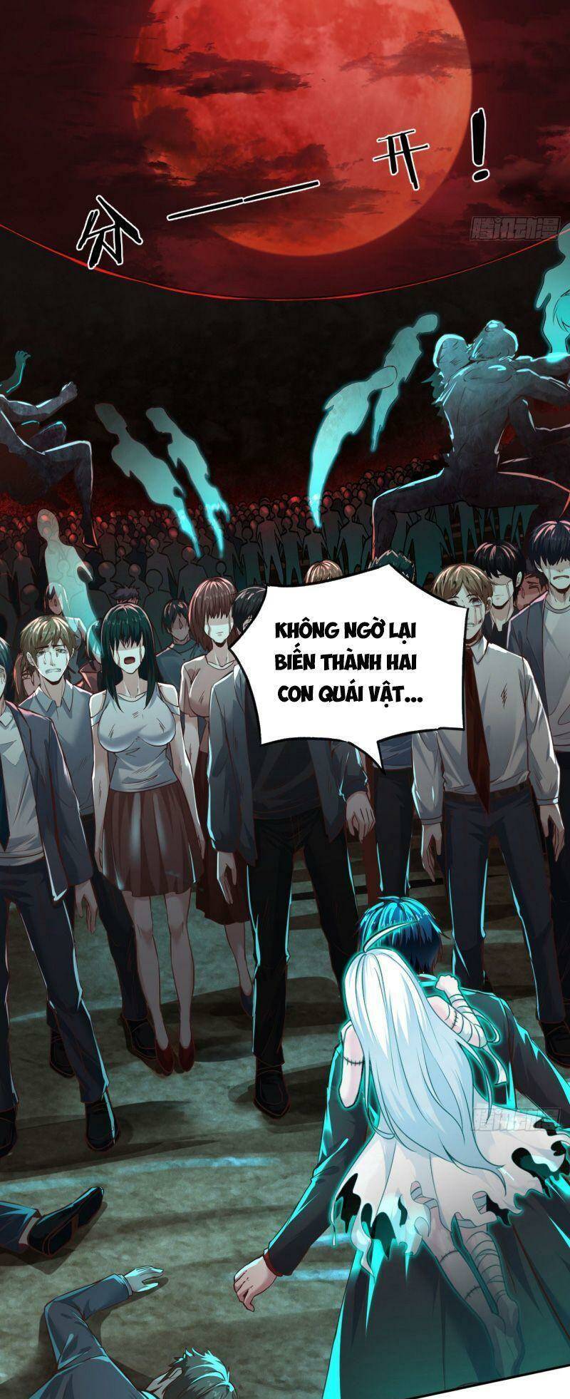 Từ Hồng Nguyệt Khai Thủy Chapter 47 - Trang 2