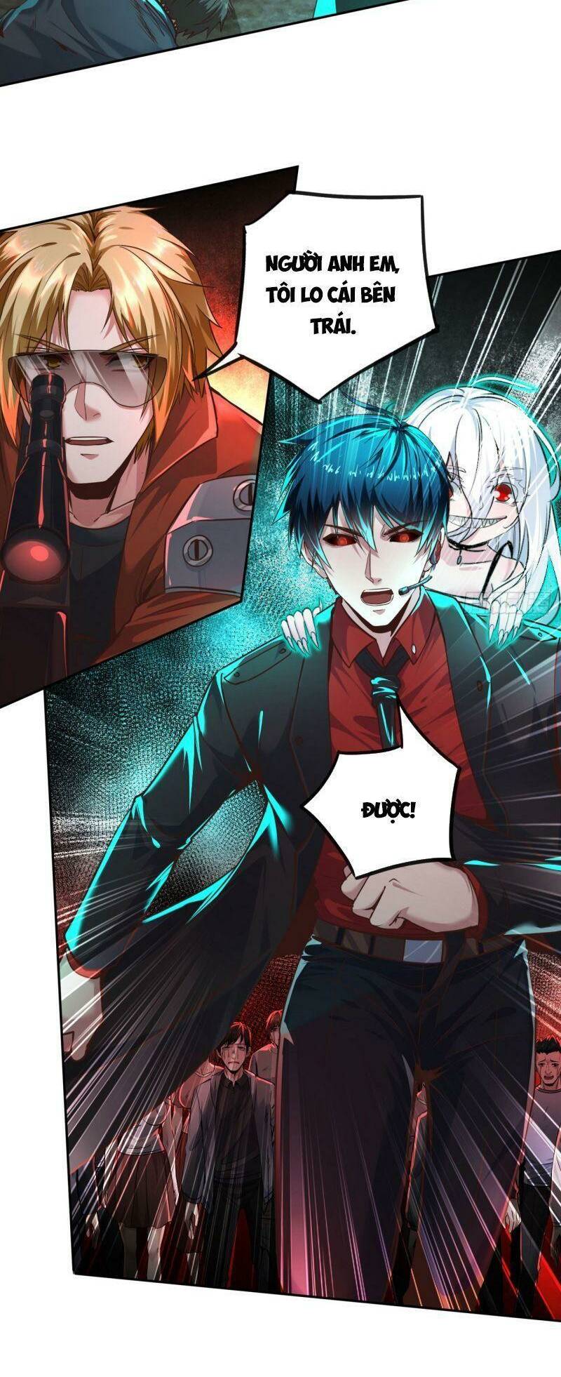 Từ Hồng Nguyệt Khai Thủy Chapter 47 - Trang 2