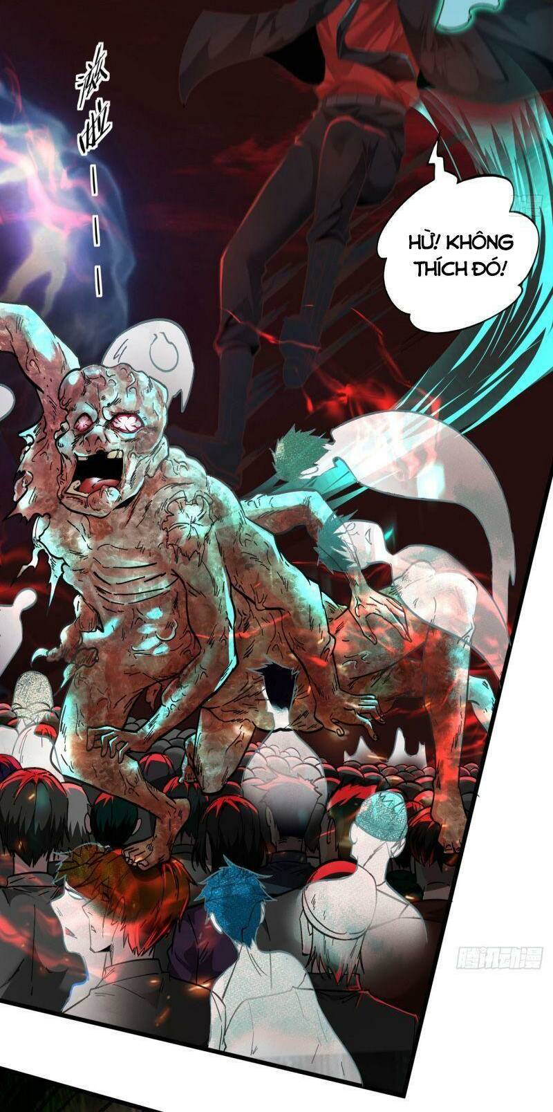 Từ Hồng Nguyệt Khai Thủy Chapter 47 - Trang 2