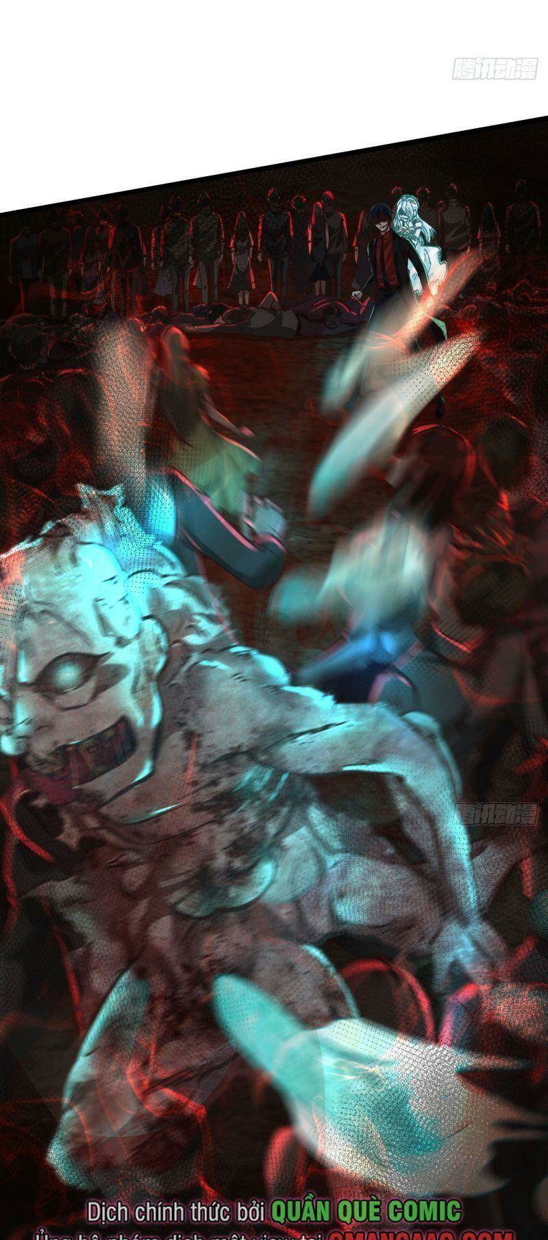 Từ Hồng Nguyệt Khai Thủy Chapter 47 - Trang 2