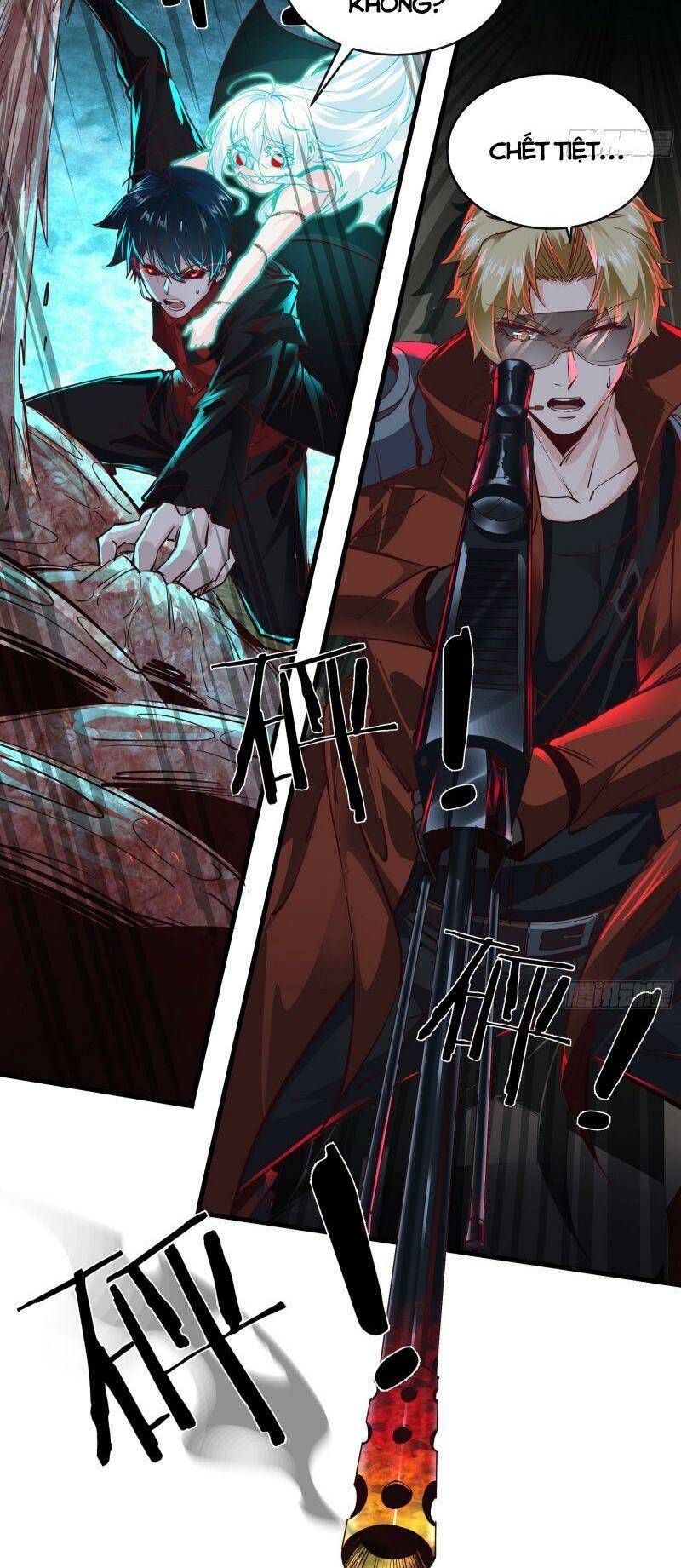 Từ Hồng Nguyệt Khai Thủy Chapter 48 - Trang 2