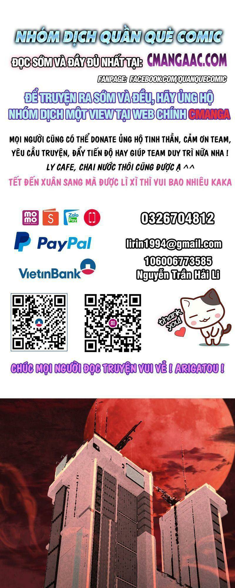 Từ Hồng Nguyệt Khai Thủy Chapter 49 - Trang 2