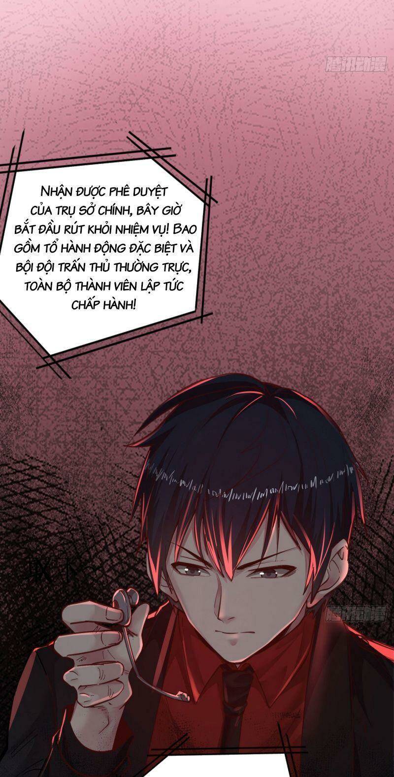 Từ Hồng Nguyệt Khai Thủy Chapter 49 - Trang 2