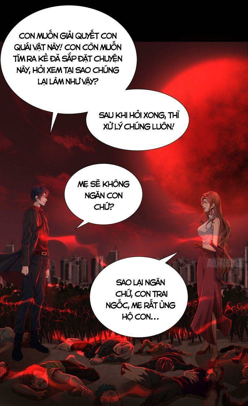 Từ Hồng Nguyệt Khai Thủy Chapter 49 - Trang 2