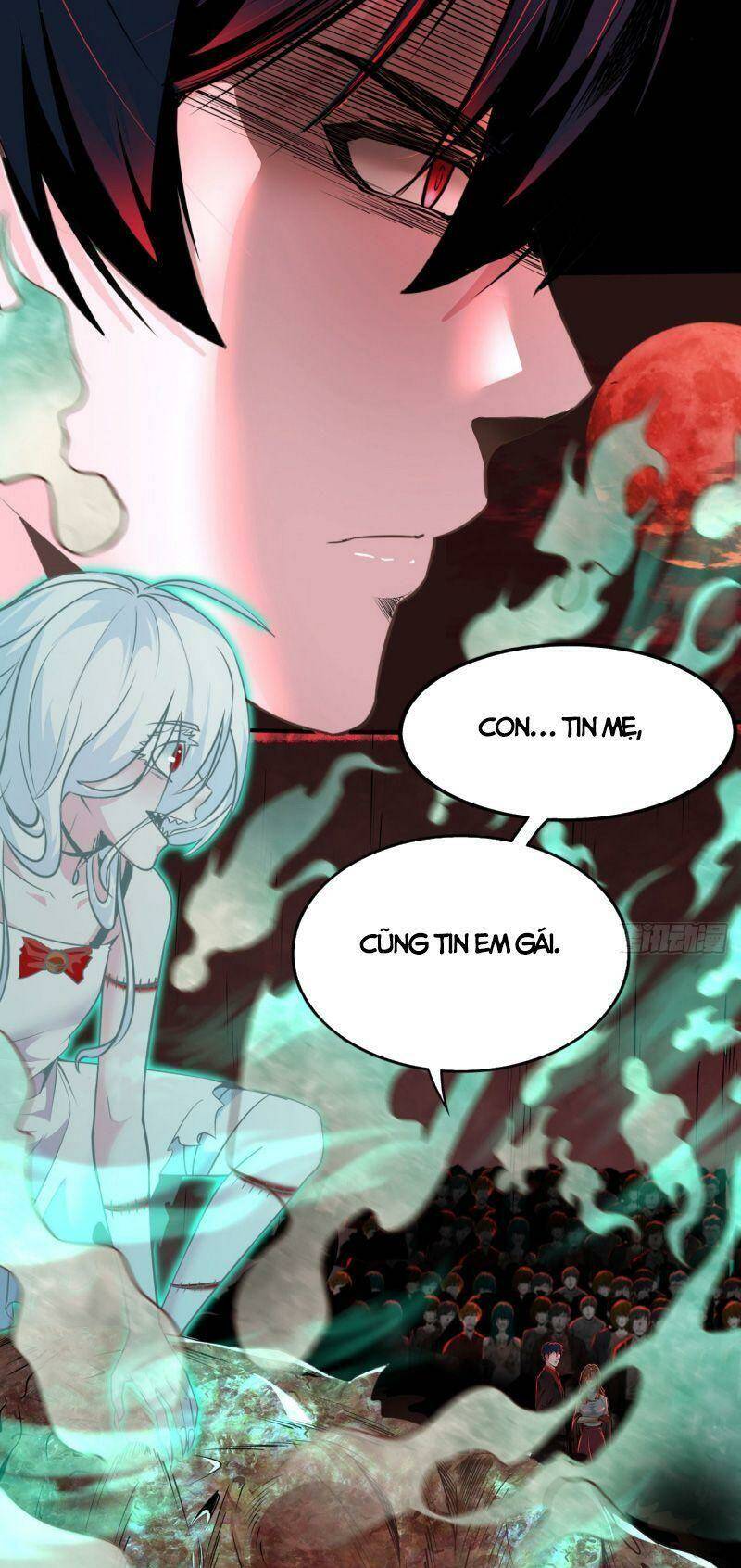 Từ Hồng Nguyệt Khai Thủy Chapter 49 - Trang 2