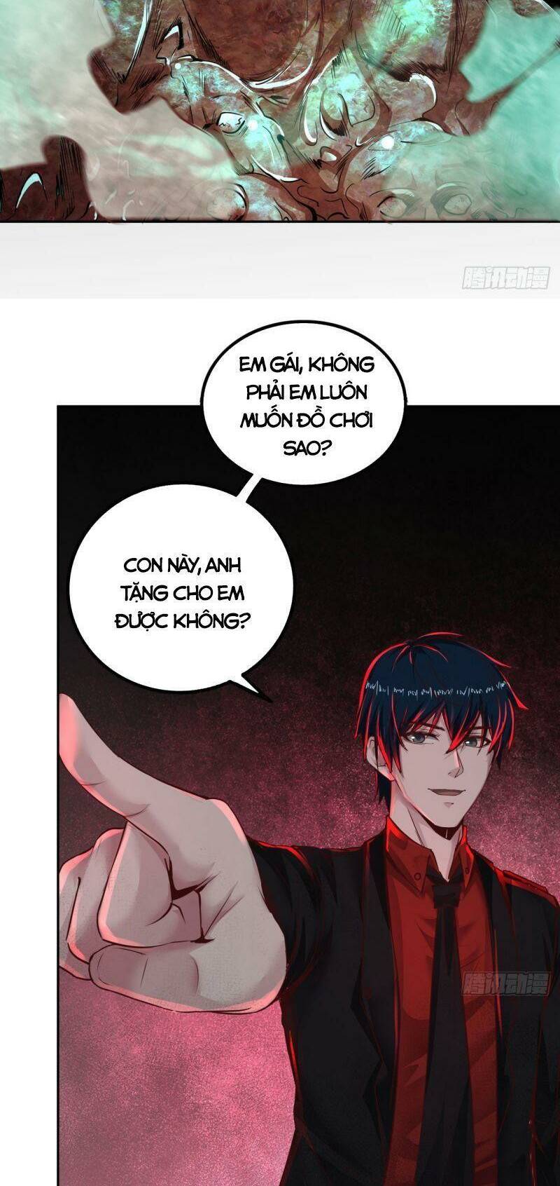 Từ Hồng Nguyệt Khai Thủy Chapter 49 - Trang 2