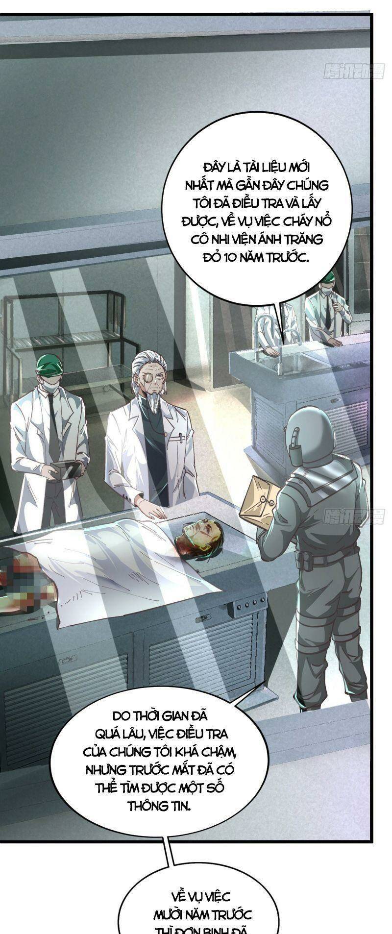 Từ Hồng Nguyệt Khai Thủy Chapter 49 - Trang 2