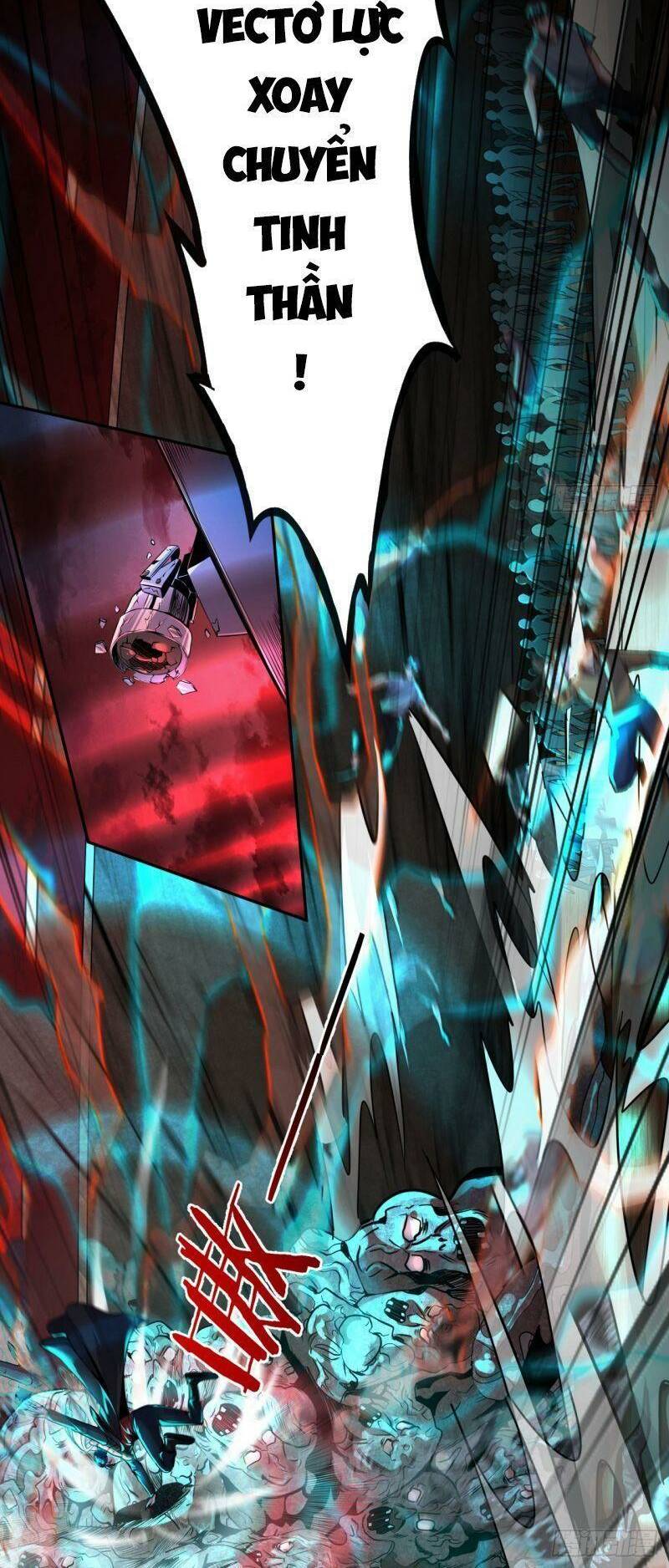 Từ Hồng Nguyệt Khai Thủy Chapter 49 - Trang 2