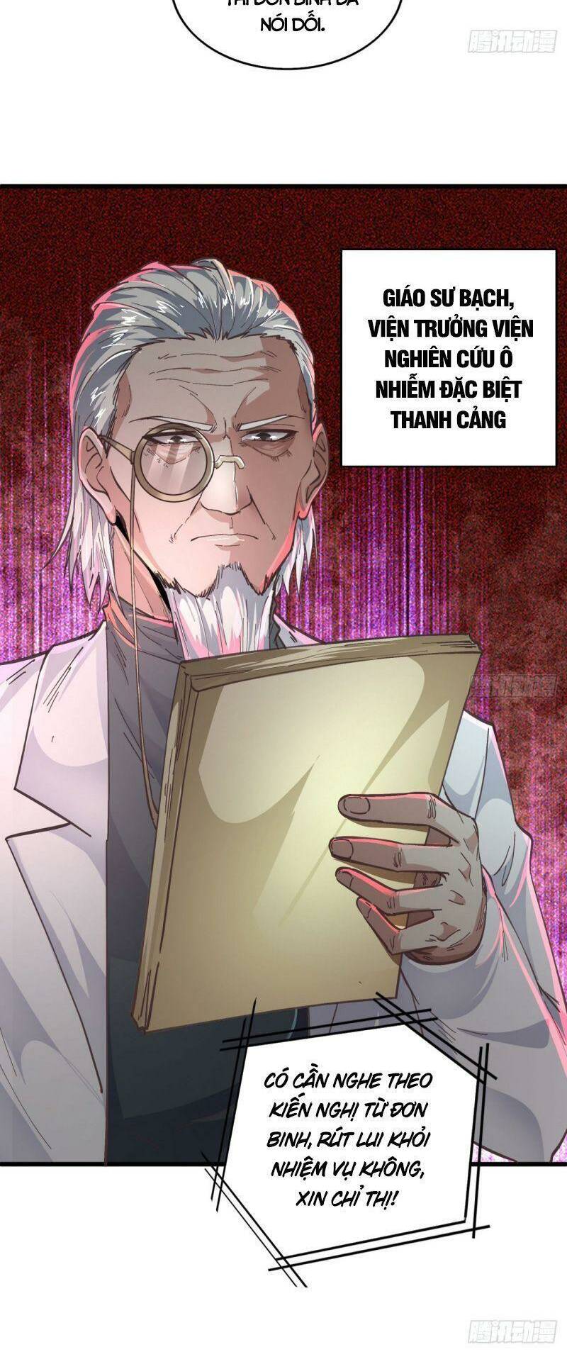 Từ Hồng Nguyệt Khai Thủy Chapter 49 - Trang 2