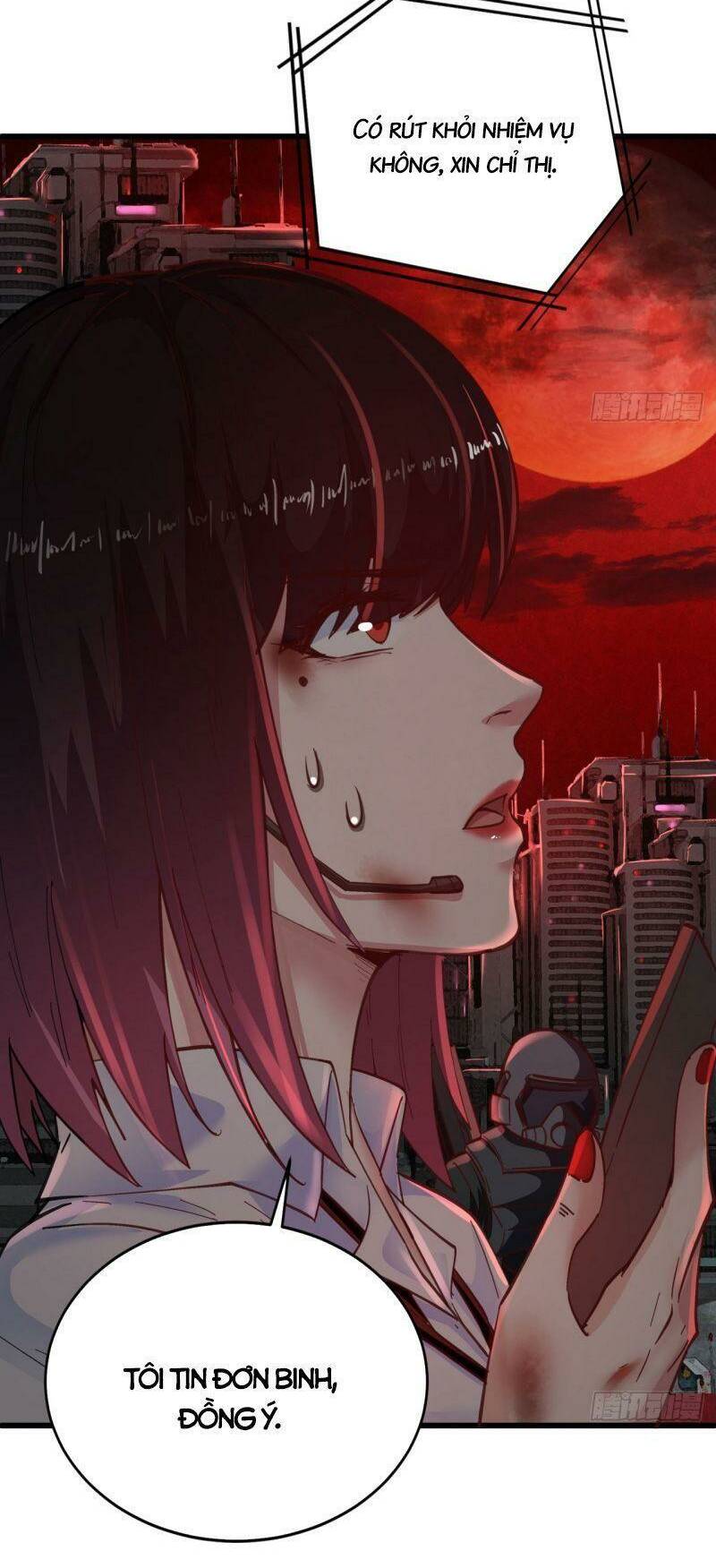 Từ Hồng Nguyệt Khai Thủy Chapter 49 - Trang 2