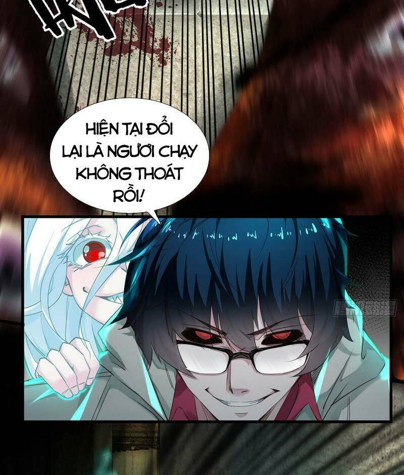 Từ Hồng Nguyệt Khai Thủy Chapter 5 - Trang 2