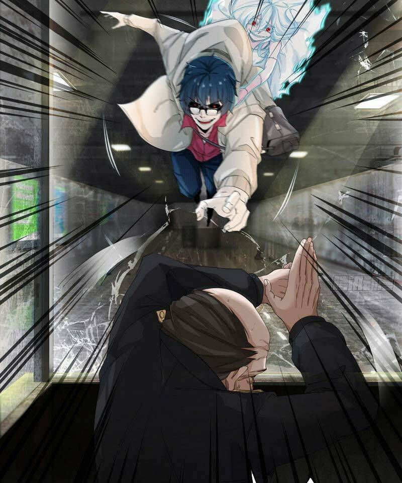 Từ Hồng Nguyệt Khai Thủy Chapter 5 - Trang 2