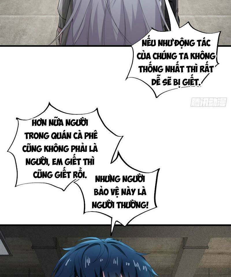 Từ Hồng Nguyệt Khai Thủy Chapter 5 - Trang 2