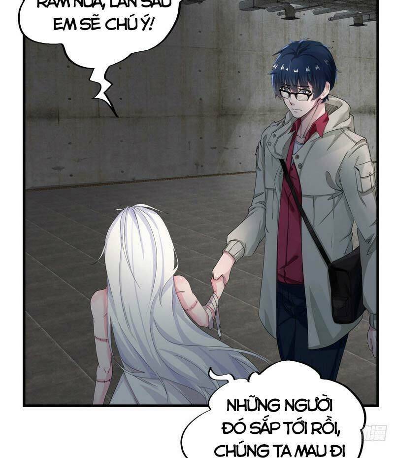 Từ Hồng Nguyệt Khai Thủy Chapter 5 - Trang 2