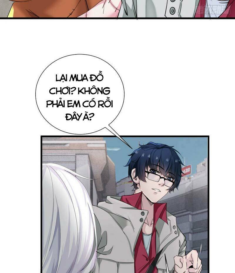 Từ Hồng Nguyệt Khai Thủy Chapter 5 - Trang 2