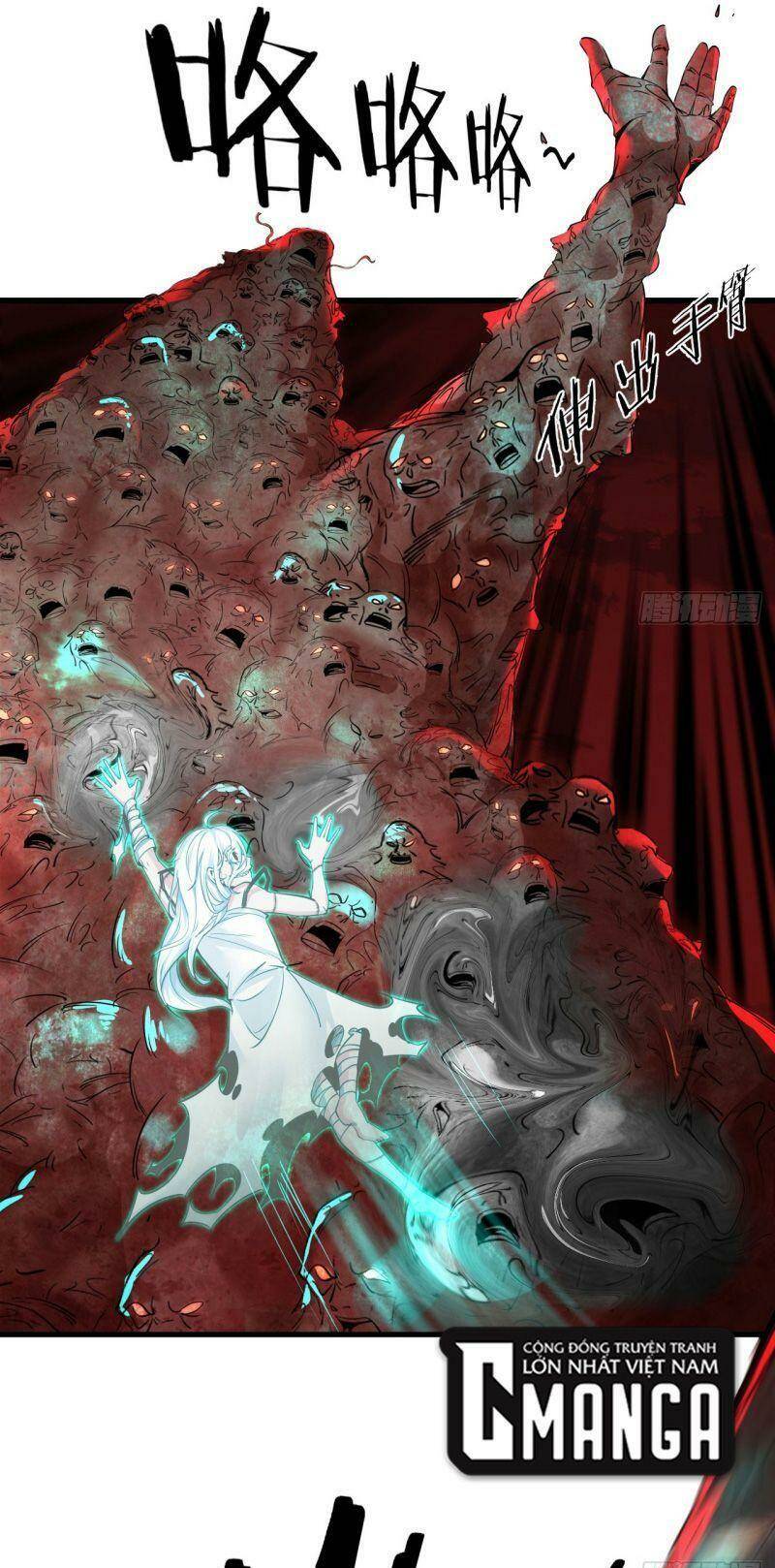 Từ Hồng Nguyệt Khai Thủy Chapter 50 - Trang 2