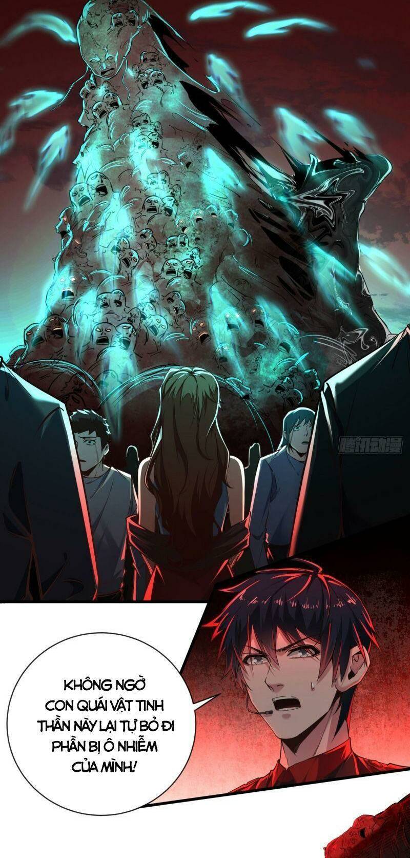 Từ Hồng Nguyệt Khai Thủy Chapter 50 - Trang 2