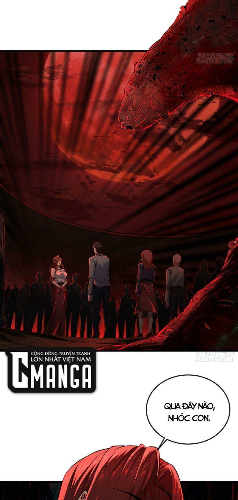 Từ Hồng Nguyệt Khai Thủy Chapter 50 - Trang 2