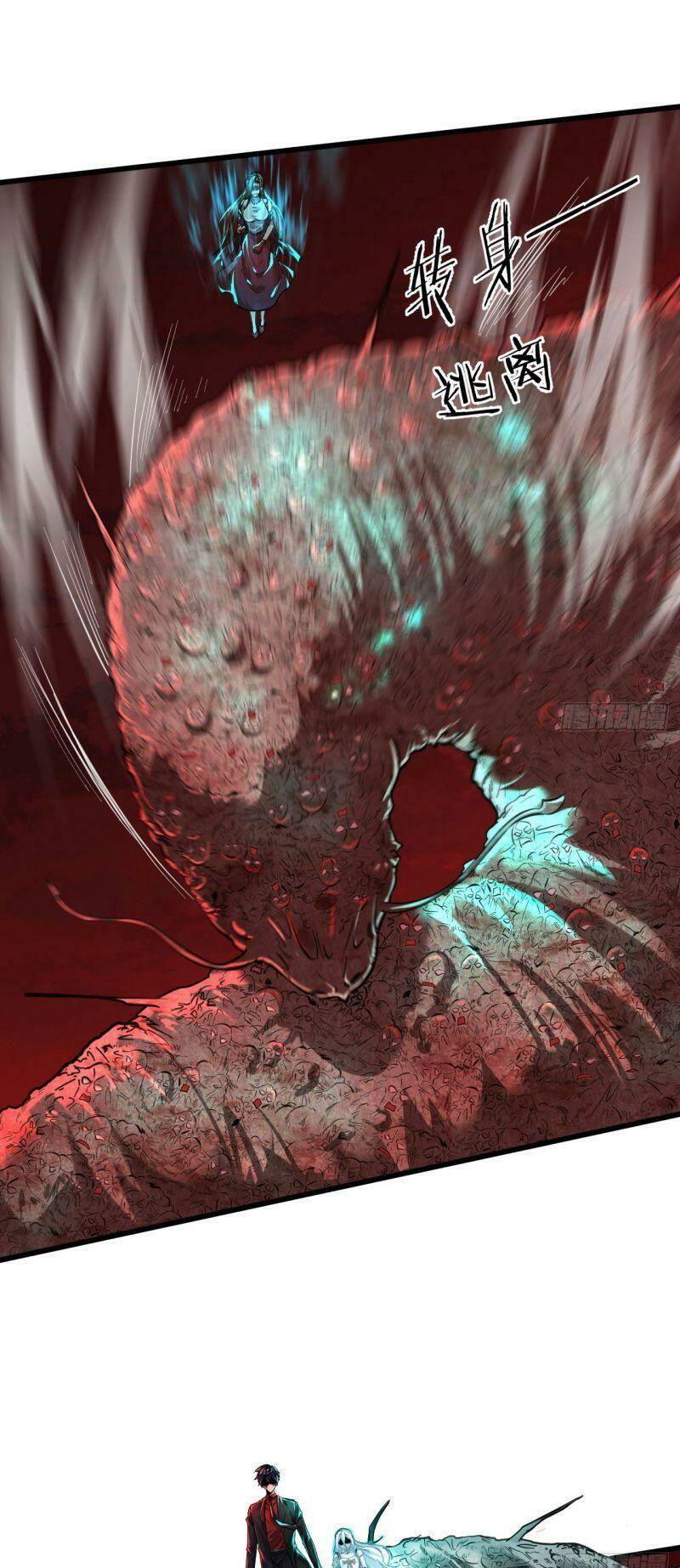 Từ Hồng Nguyệt Khai Thủy Chapter 50 - Trang 2