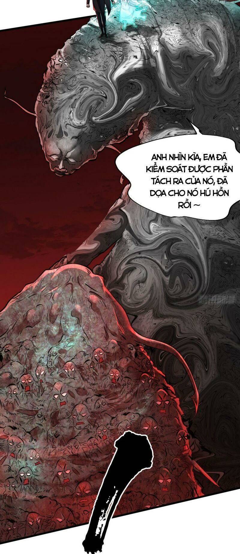 Từ Hồng Nguyệt Khai Thủy Chapter 50 - Trang 2