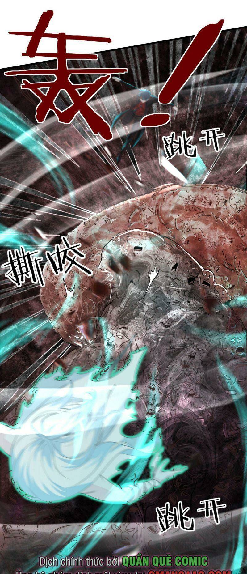 Từ Hồng Nguyệt Khai Thủy Chapter 50 - Trang 2