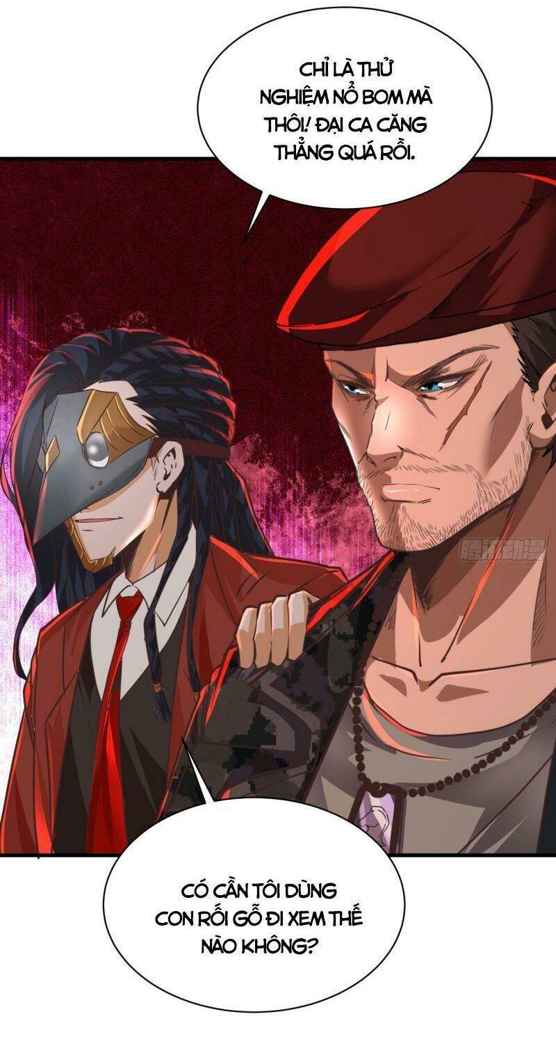 Từ Hồng Nguyệt Khai Thủy Chapter 50 - Trang 2