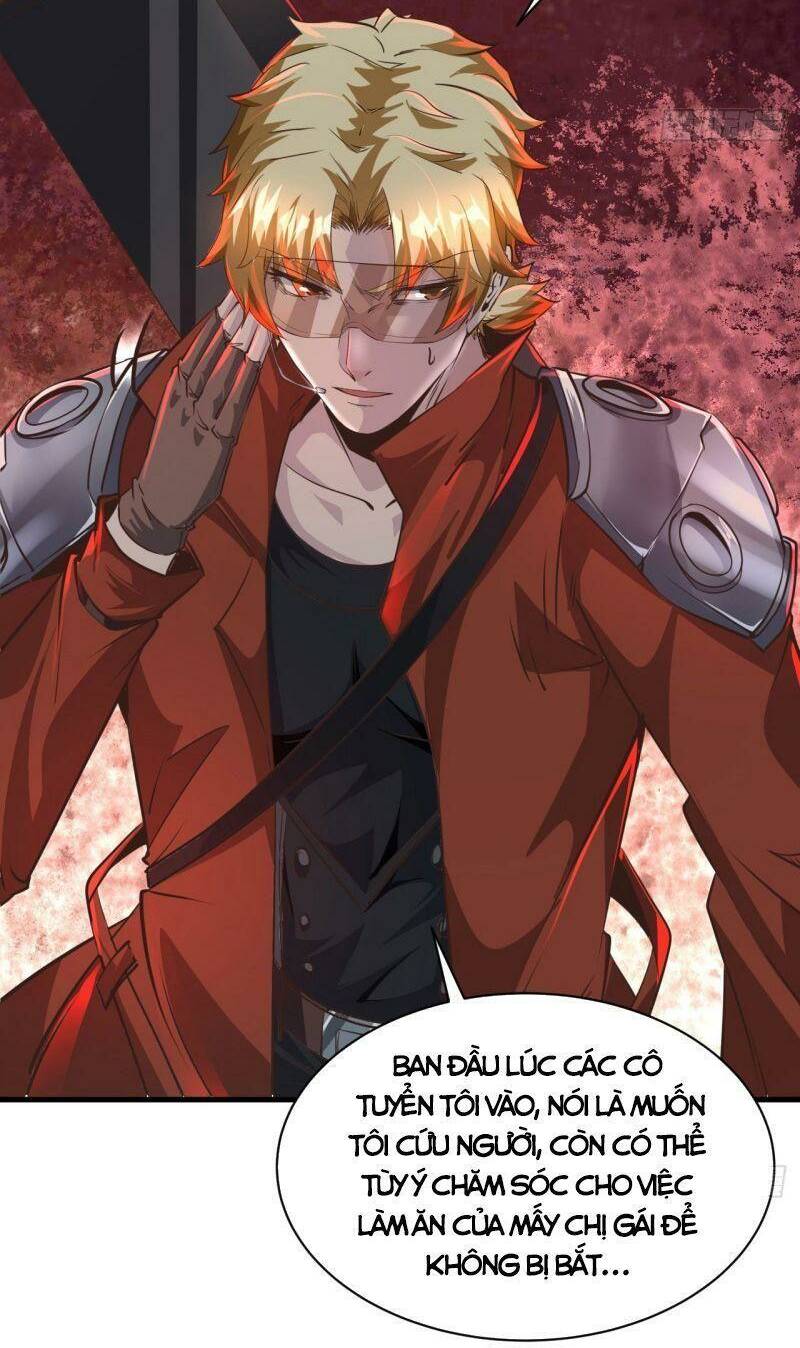 Từ Hồng Nguyệt Khai Thủy Chapter 50 - Trang 2