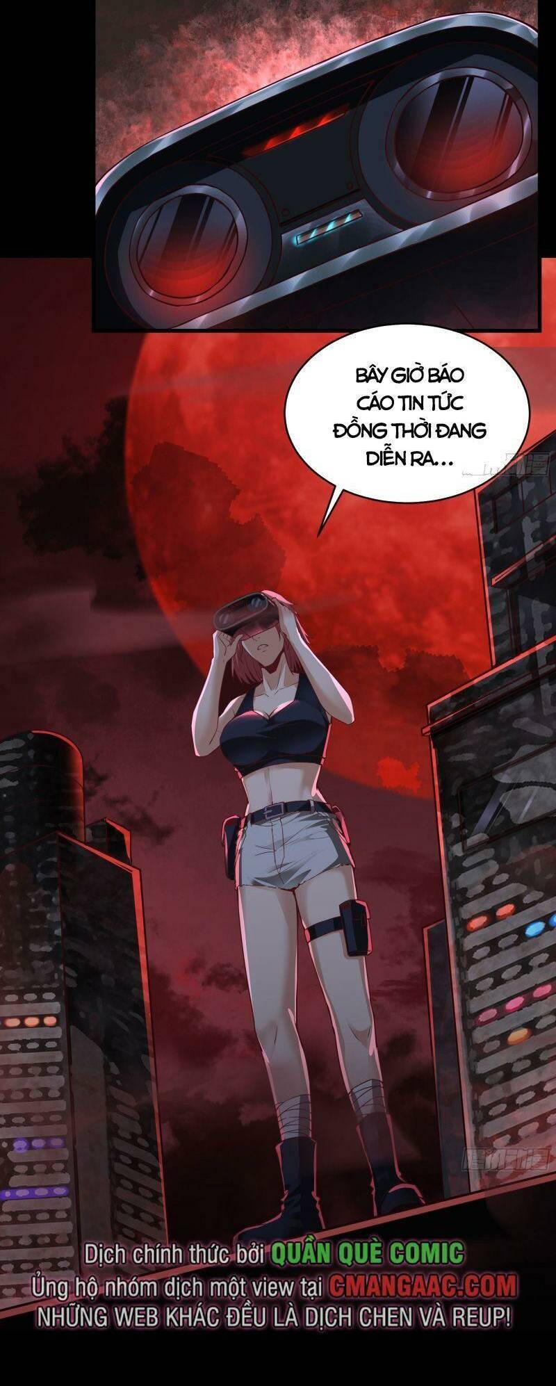 Từ Hồng Nguyệt Khai Thủy Chapter 50 - Trang 2