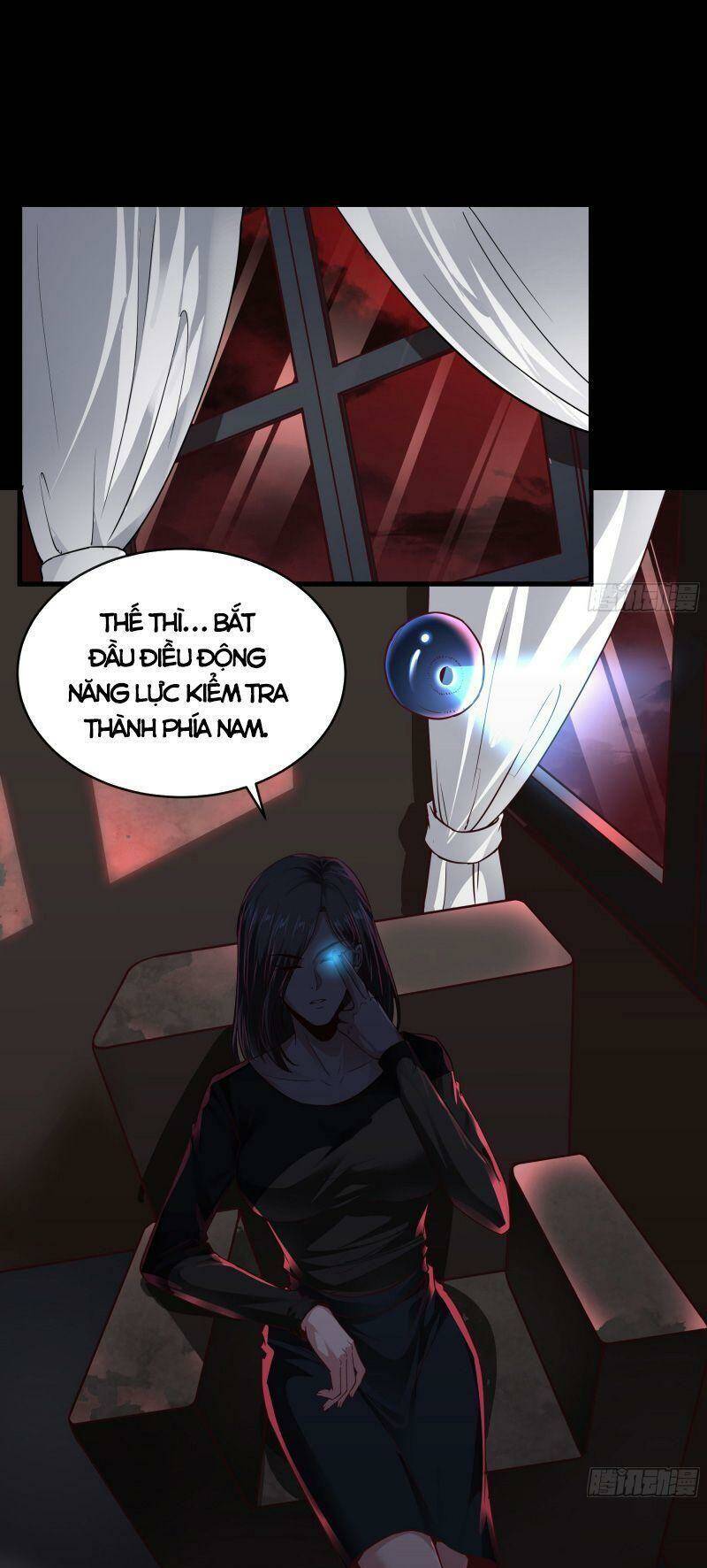 Từ Hồng Nguyệt Khai Thủy Chapter 50 - Trang 2