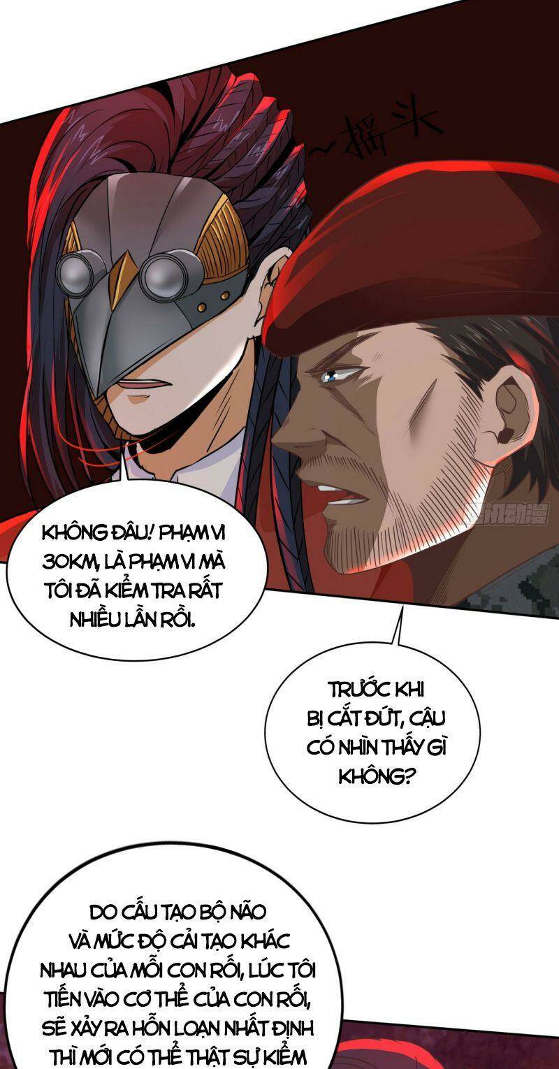 Từ Hồng Nguyệt Khai Thủy Chapter 51 - Trang 2