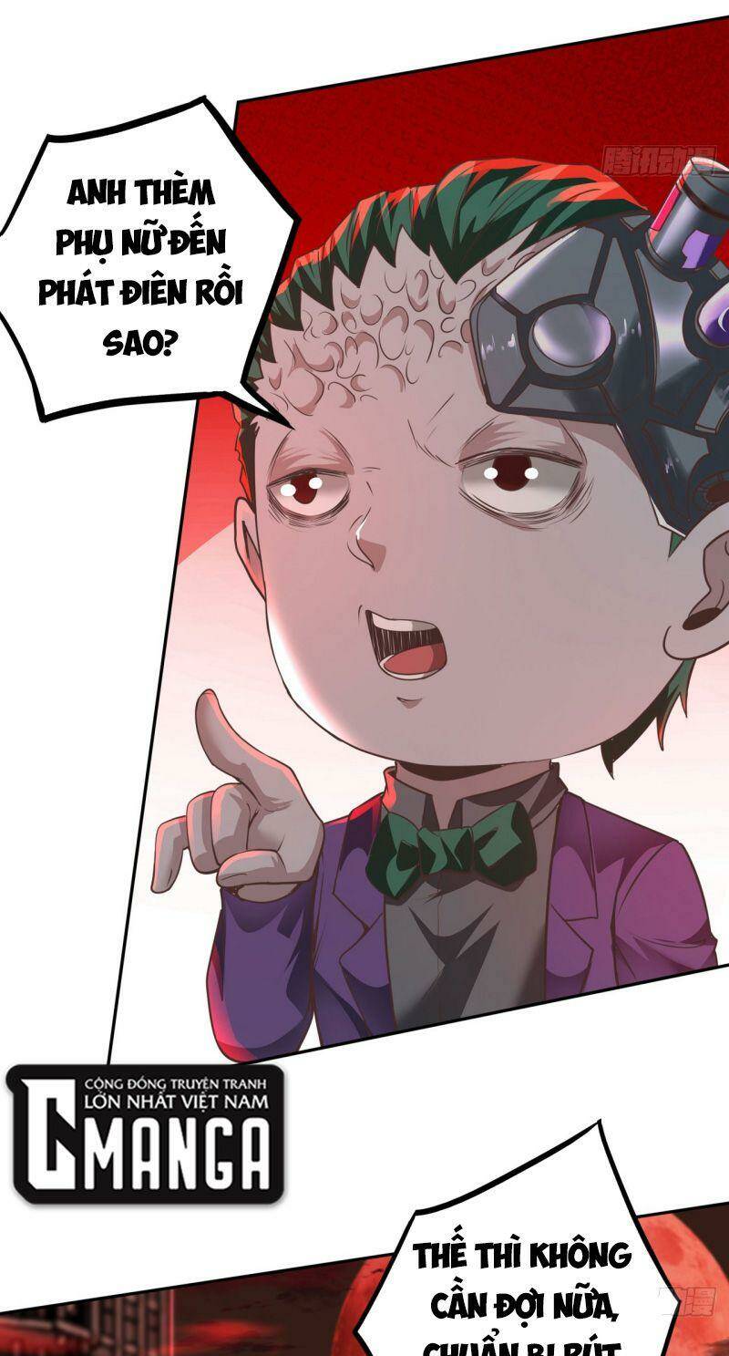 Từ Hồng Nguyệt Khai Thủy Chapter 51 - Trang 2