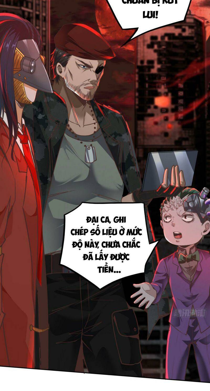 Từ Hồng Nguyệt Khai Thủy Chapter 51 - Trang 2