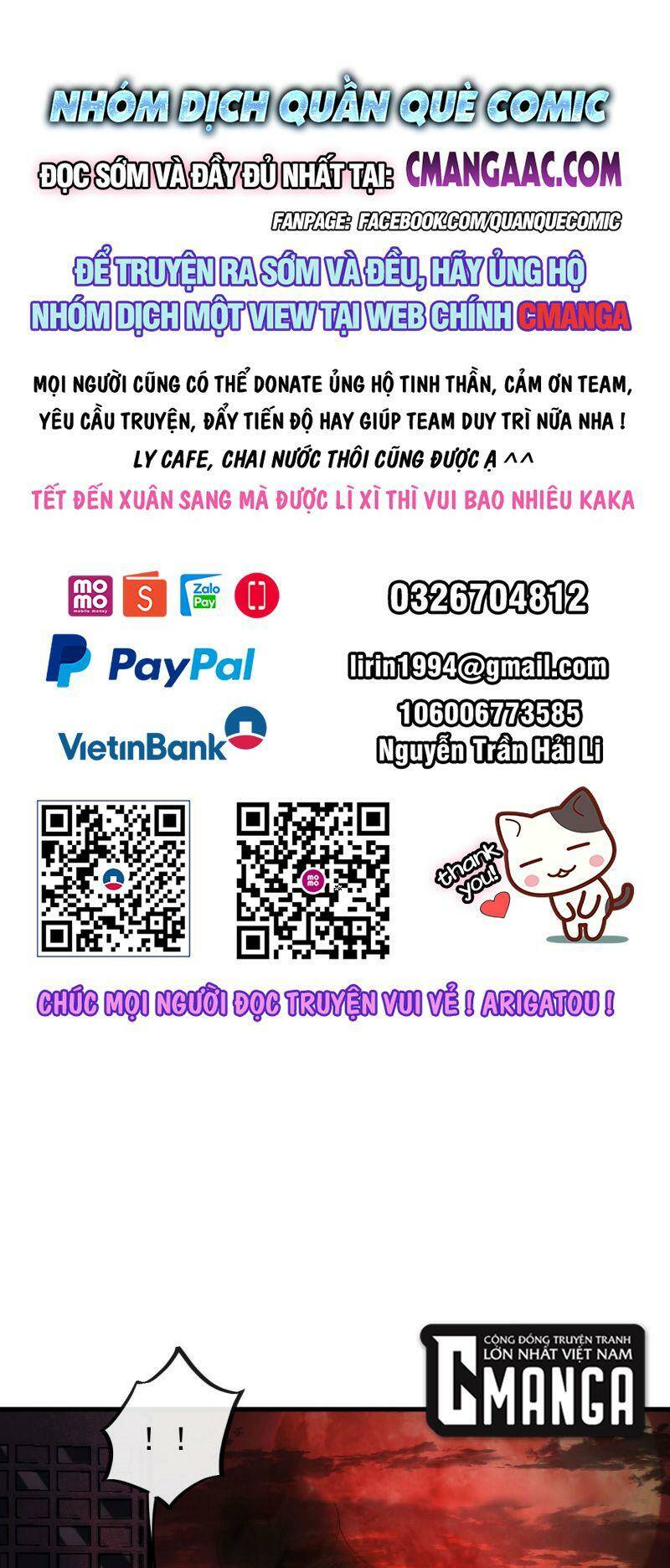 Từ Hồng Nguyệt Khai Thủy Chapter 52 - Trang 2