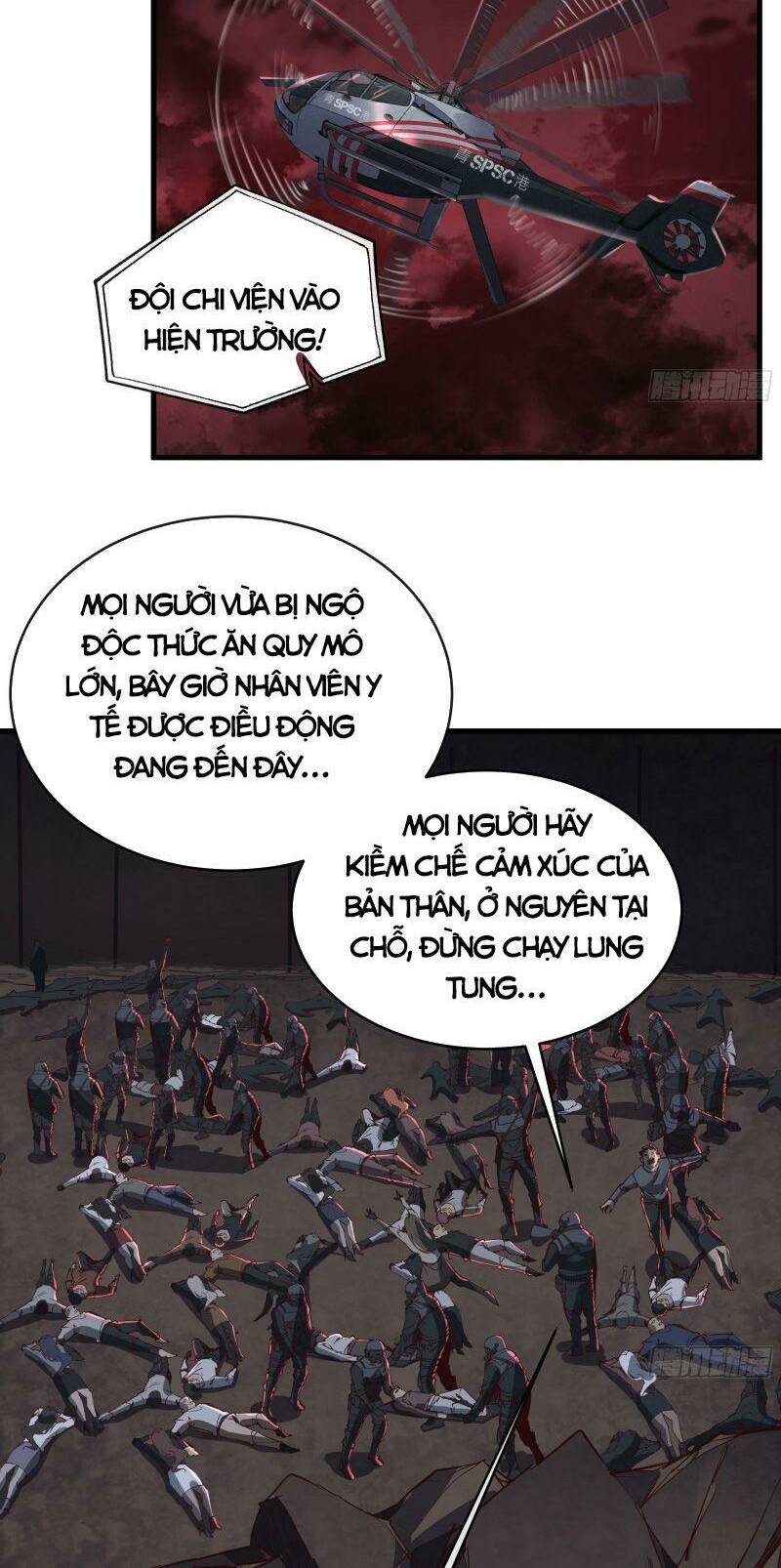 Từ Hồng Nguyệt Khai Thủy Chapter 52 - Trang 2