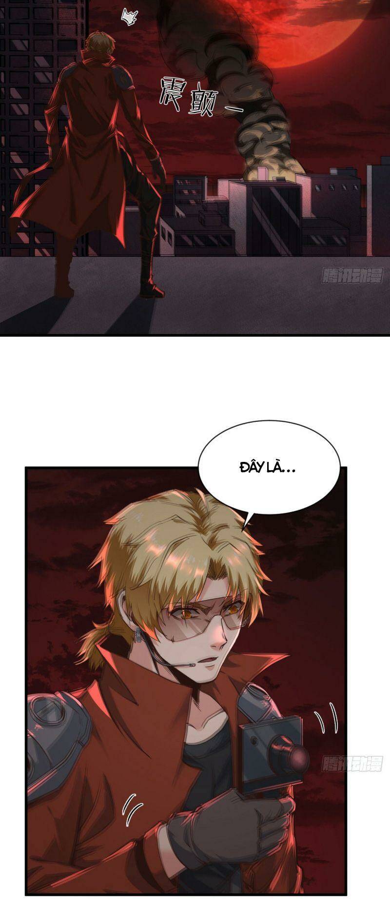 Từ Hồng Nguyệt Khai Thủy Chapter 52 - Trang 2