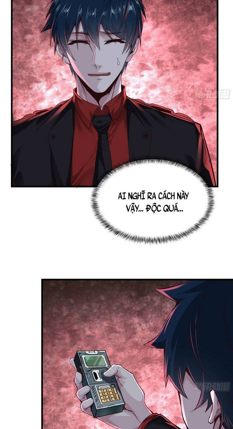 Từ Hồng Nguyệt Khai Thủy Chapter 52 - Trang 2