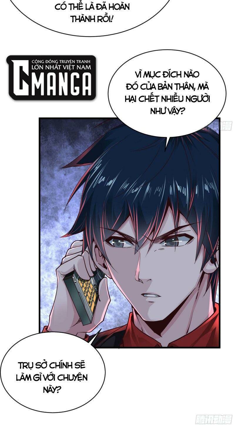 Từ Hồng Nguyệt Khai Thủy Chapter 52 - Trang 2