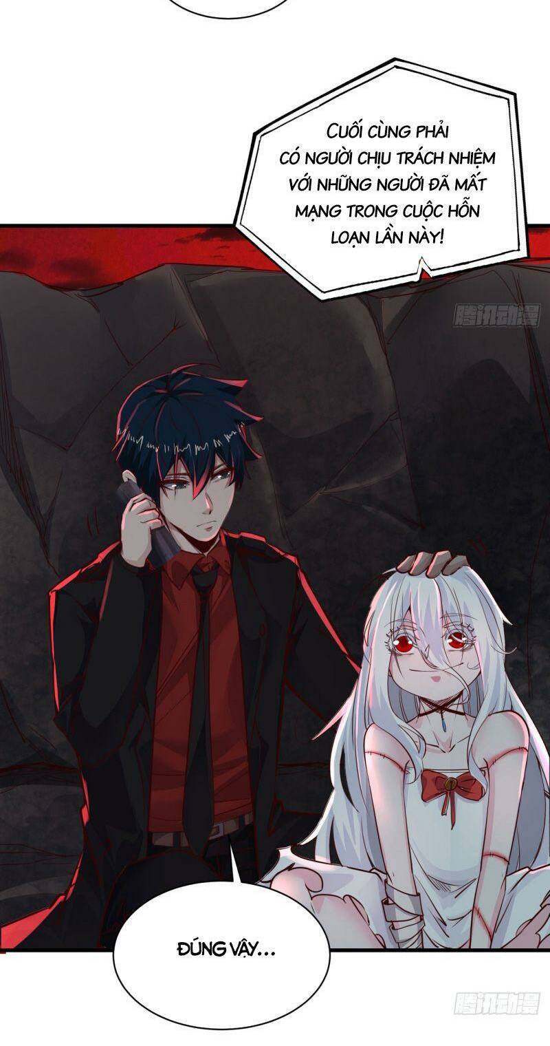 Từ Hồng Nguyệt Khai Thủy Chapter 52 - Trang 2