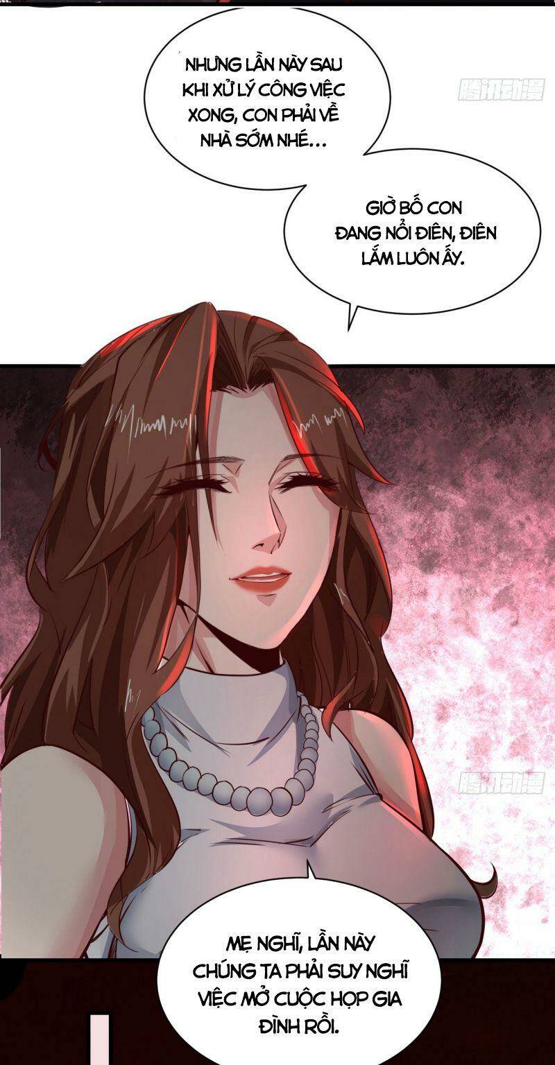 Từ Hồng Nguyệt Khai Thủy Chapter 52 - Trang 2