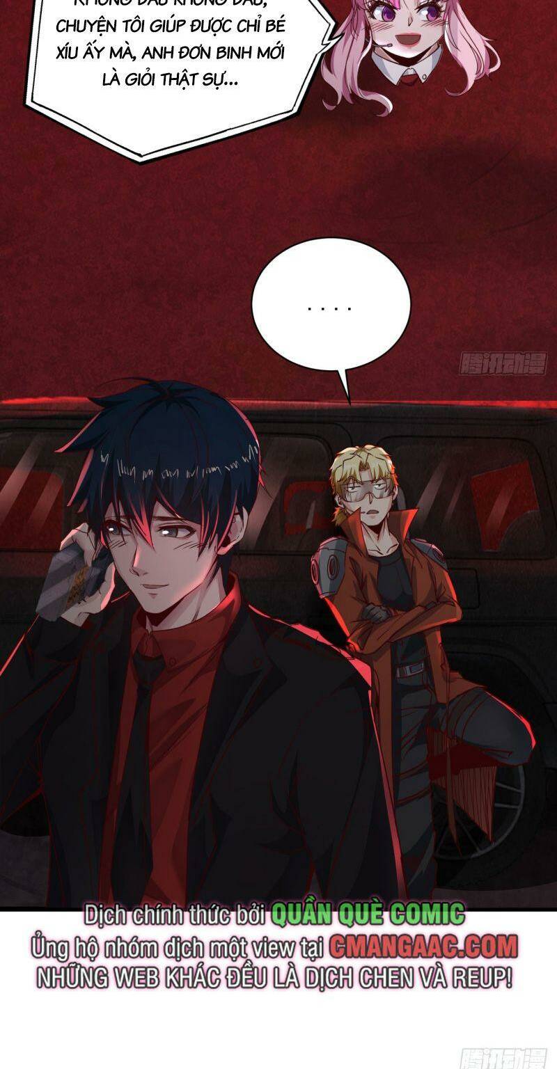 Từ Hồng Nguyệt Khai Thủy Chapter 52 - Trang 2