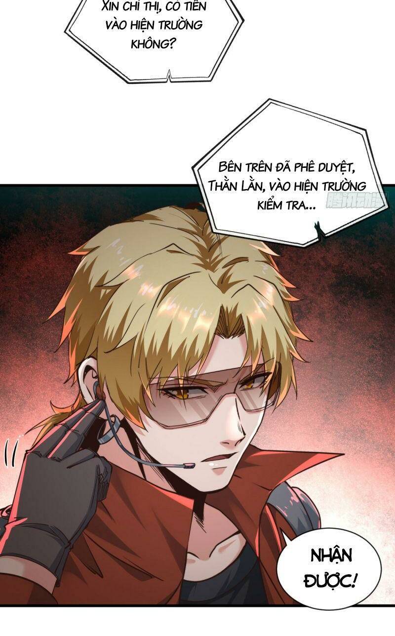 Từ Hồng Nguyệt Khai Thủy Chapter 52 - Trang 2