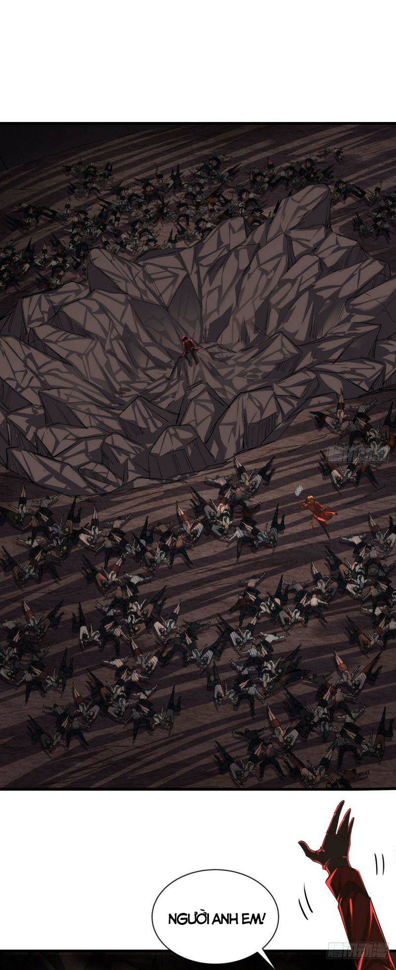 Từ Hồng Nguyệt Khai Thủy Chapter 52 - Trang 2